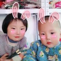 肉丸子Vs饭团子