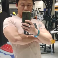 型男