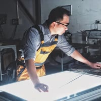 模型师老原儿