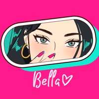 黑猫少女Bella