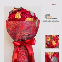 Mr·J（创意藏式花束）