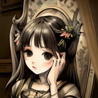 染。