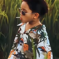 于大仙的农村生活