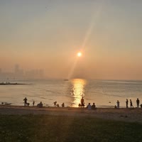 骑行快乐我心飞翔