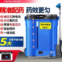 电动喷雾器工厂