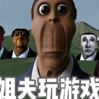 姐夫玩游戏