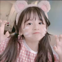 萌兔转圈圈