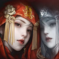 纸嫁衣