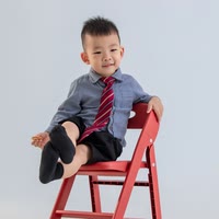 辰哥和小姨娜娜