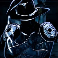 银色战车镇魂曲