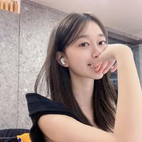 青色的雪