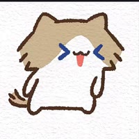 下落的橘猫